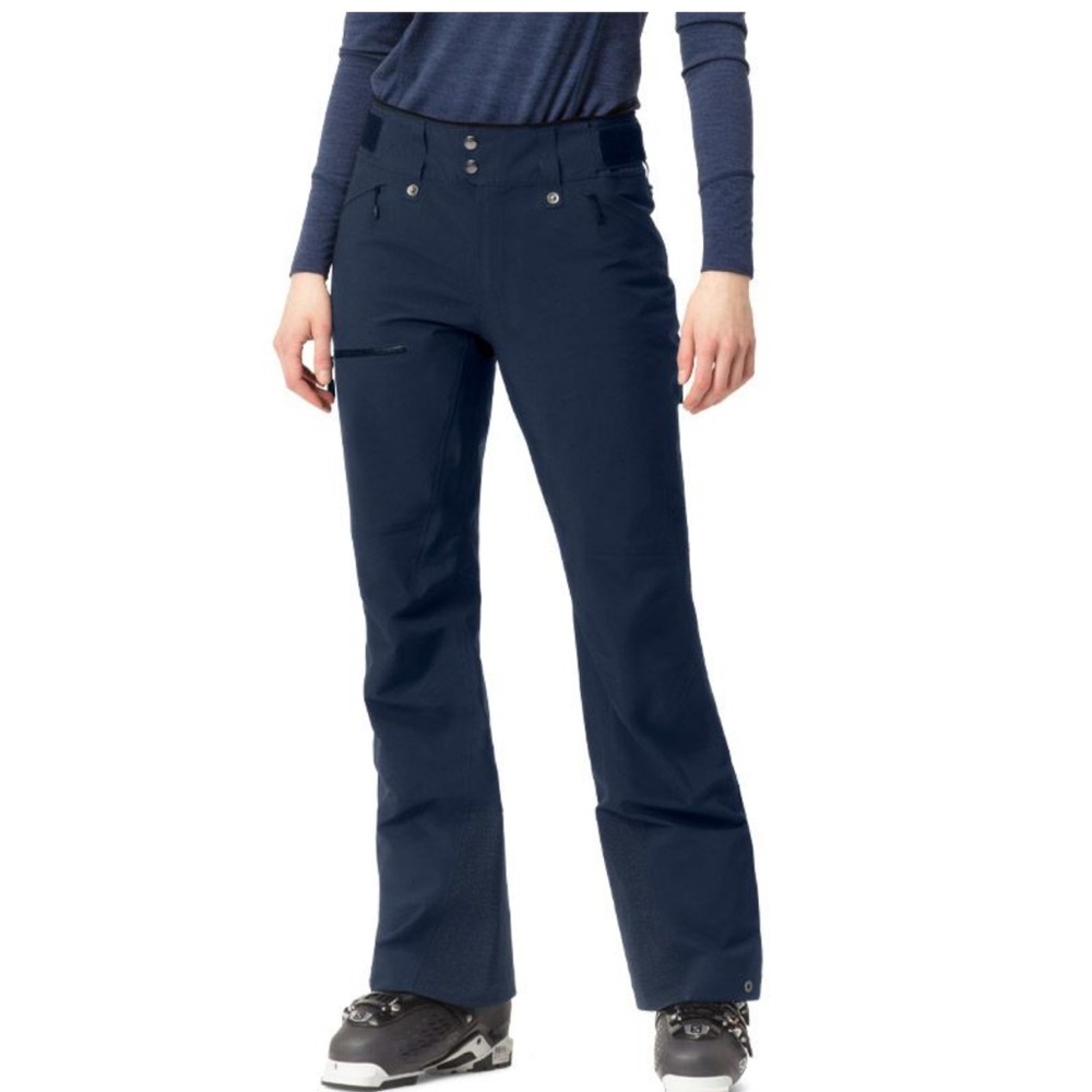 Worn once! Norrona women’s lofoten Gore-Tex Pants size XL